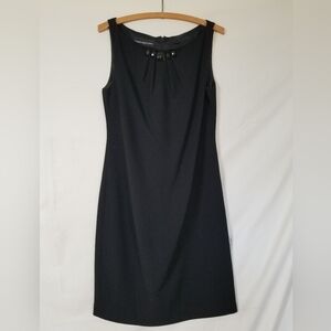 Sleeveless Lil' Black Dress